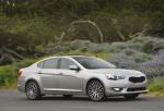 Kia Cadenza 2014 года